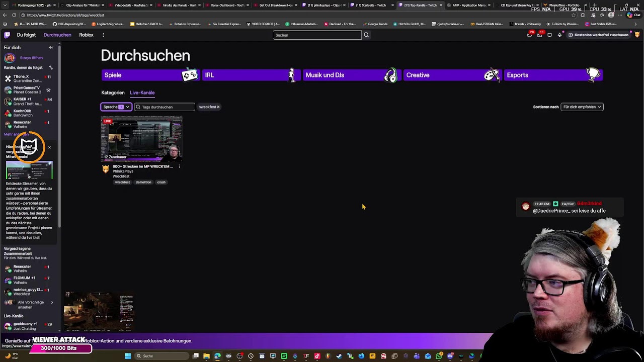 Wreckfest - 600+ Strecken im MP WRECK'EM WEDNESDAY