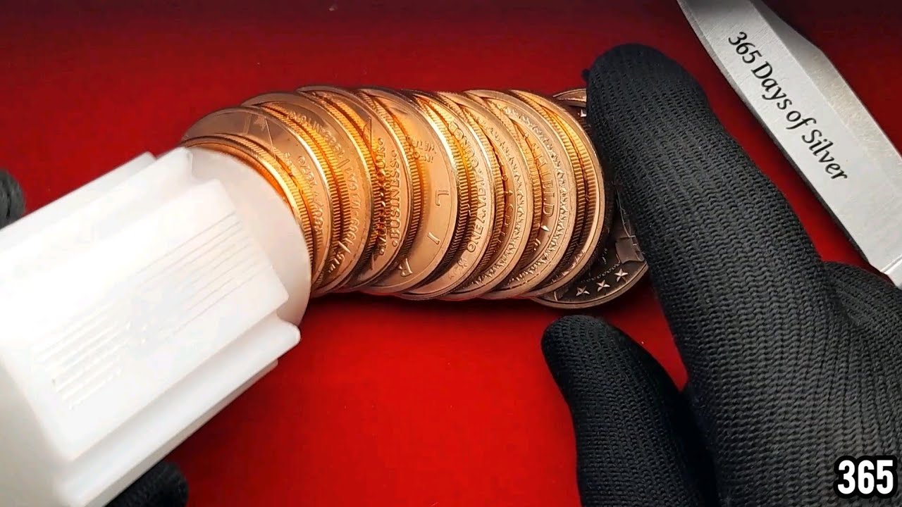 I Predict 1oz Copper Bullion Rounds will hit &pound;5 ($6) each in 2027