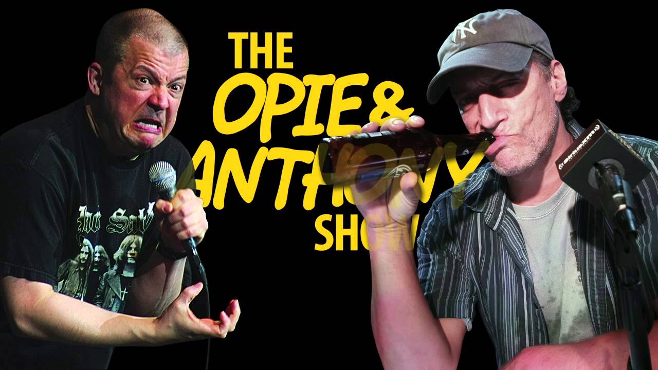 Opie & Anthony: Anthony and Jimmy Debate the Trayvon Martin Shooting (04/15/13)