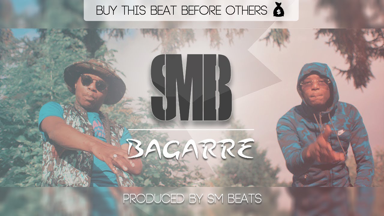 Ninho x 4Keus Gang x Leto PSO THUG x Cheu-B Type Beat 2017 - Bagarre (Prod. By Sm Beats)
