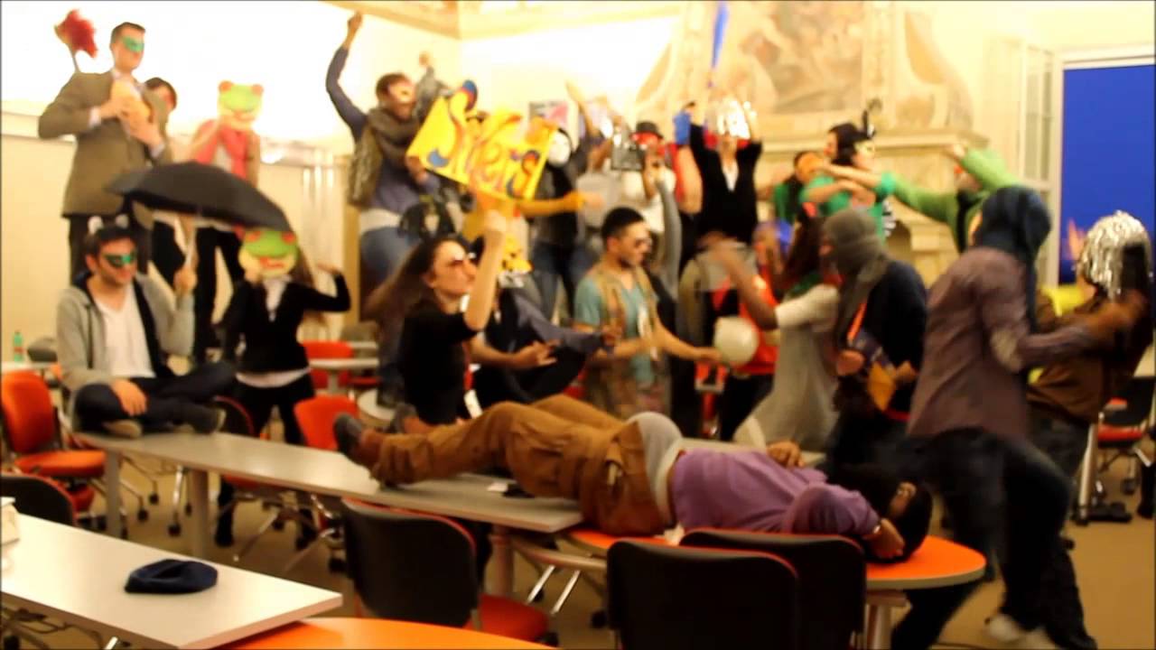 HARLEM SHAKE - ALMA MBA 2012/13