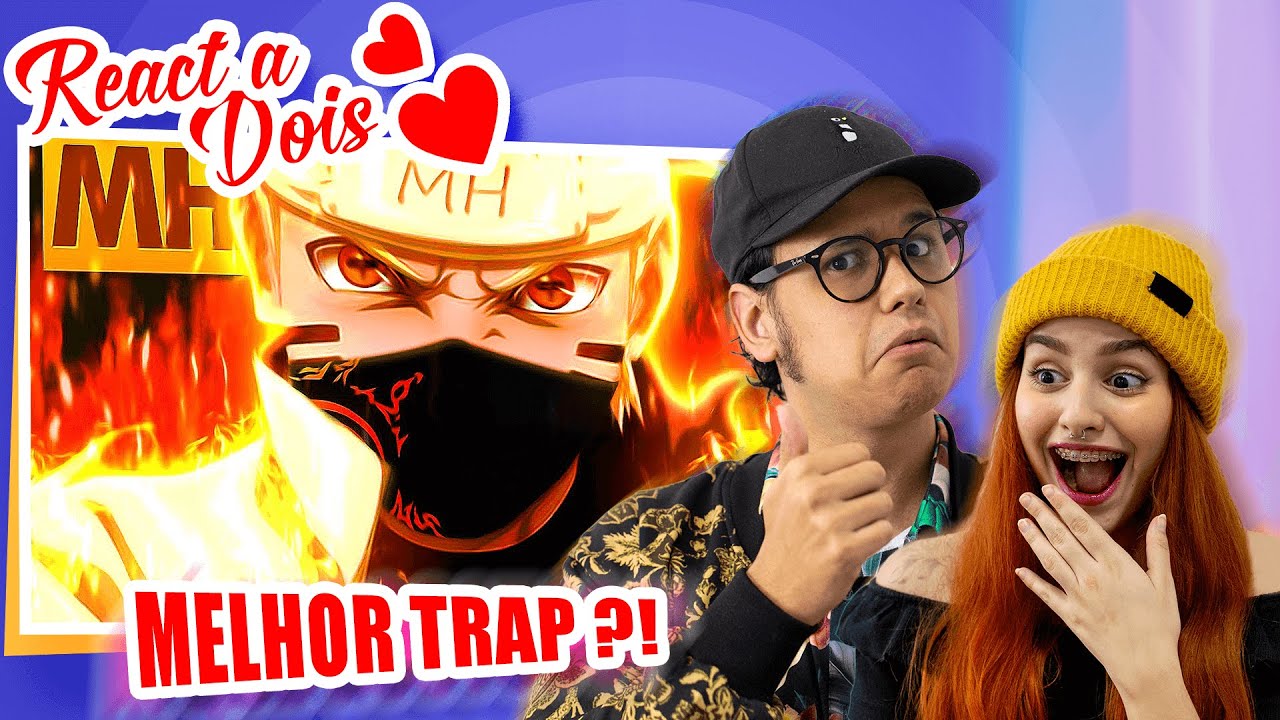 REACT Tipo Narutin 🍜 | MHRAP