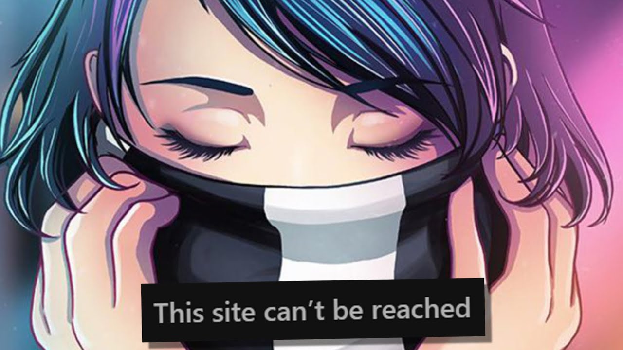 The Online Disappearance Of Anna Blue