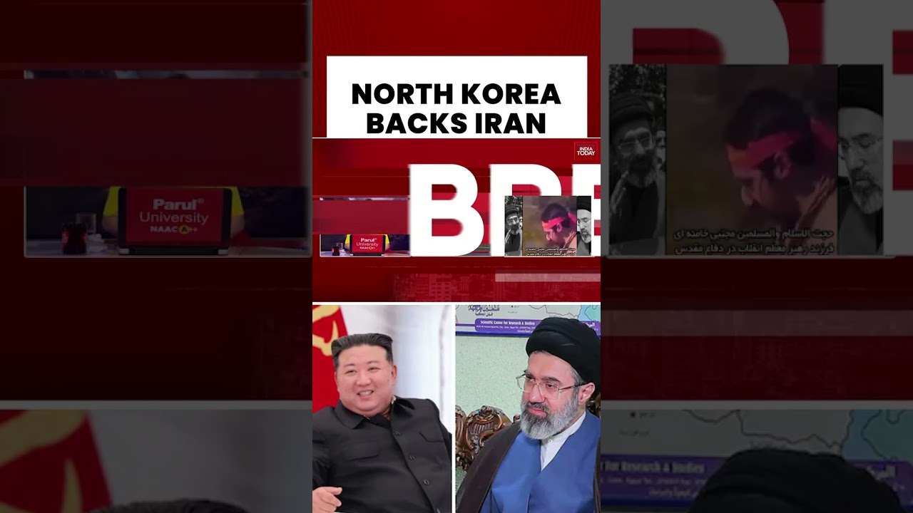 Ким Чен Ын провел новое испытание ракеты вместе со своей дочерью на фоне глобальной напряженности...