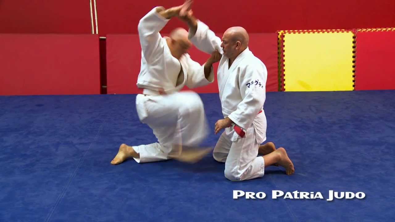 Pro Patria Judo - KATA