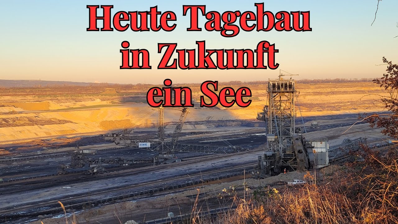 Tagebau Inden