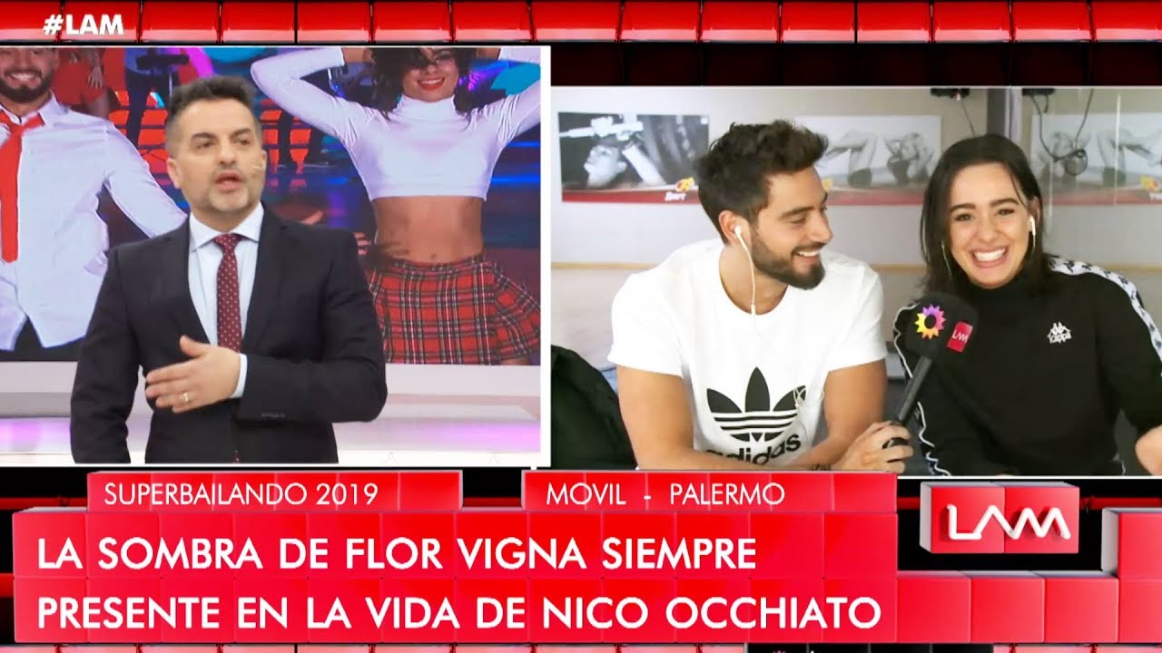 Los ángeles de la mañana - Programa 10/07/19 - Nico Occhiato y Florencia Jazmín Peña