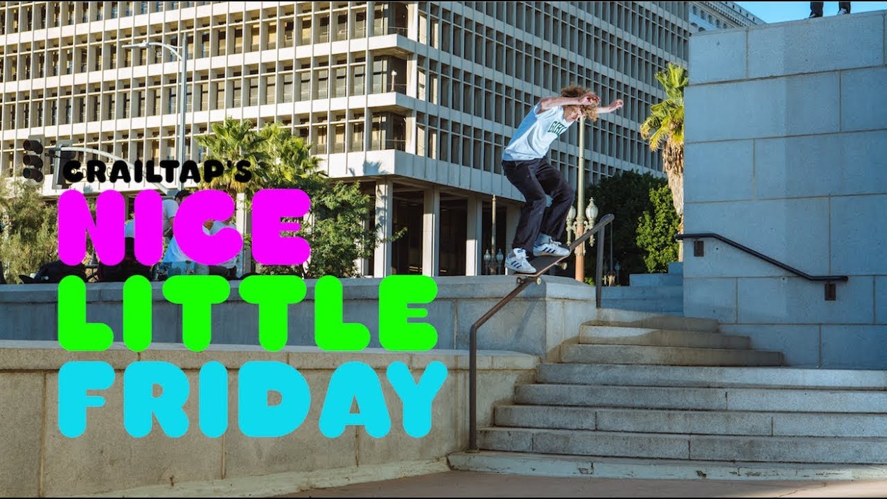 Nice Little Friday | Crailtap's Clip of the Day