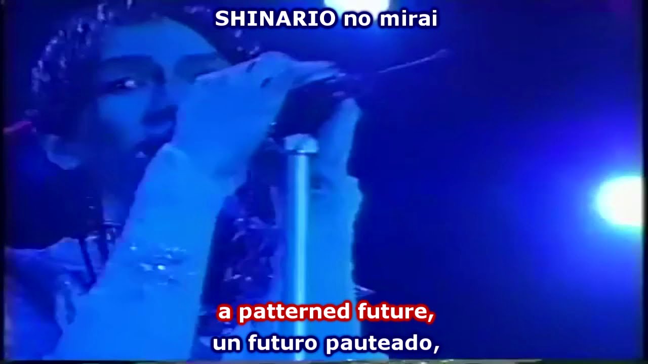 The Seeker - Heavenly Blue Live (Sub. Espanol - Sub. English)