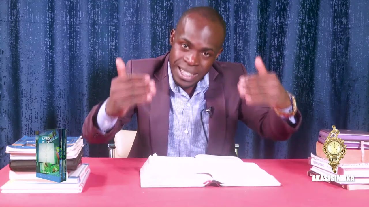 OKWEGAYIRIRA KWANGE | AKASISIMUKA