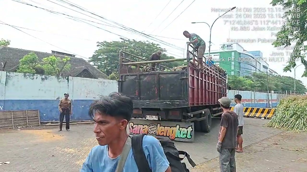 Terimakasih atas kepercayaan yang telah diberikan kepada kami PT JOGOJOYO MULTI JASA.