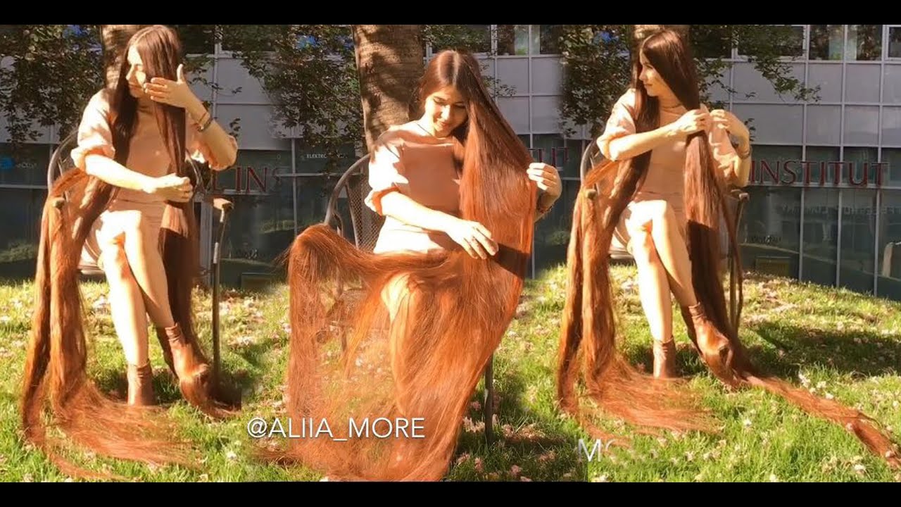 LONG HAIR INSPIRATION (PREVIEW)