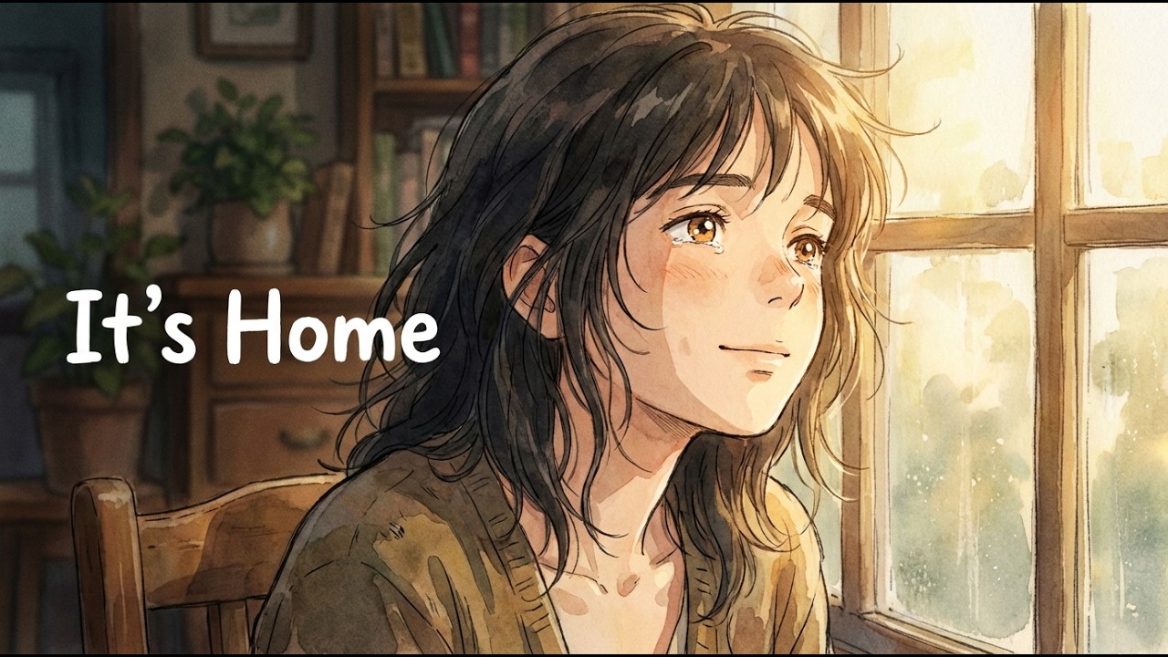 This Felt Like Home | Ghibli ASMR