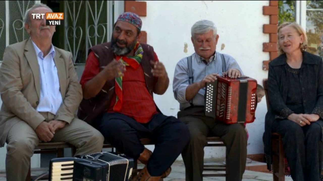 Balıkesir Susurluk'ta Yaşayan Çerkezler - Türkiye'de Türk Dünyası - TRT Avaz