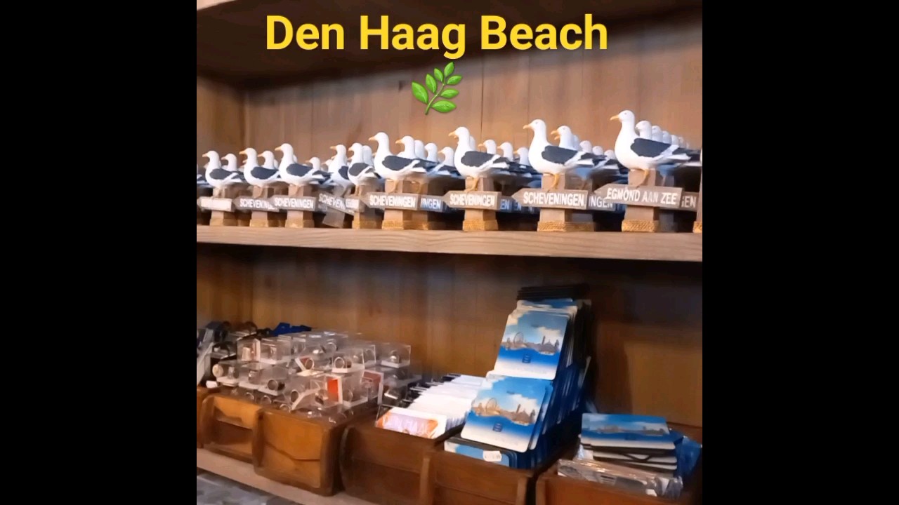 Windkow Shoppng 🌿Den Haag🍬Netherlands