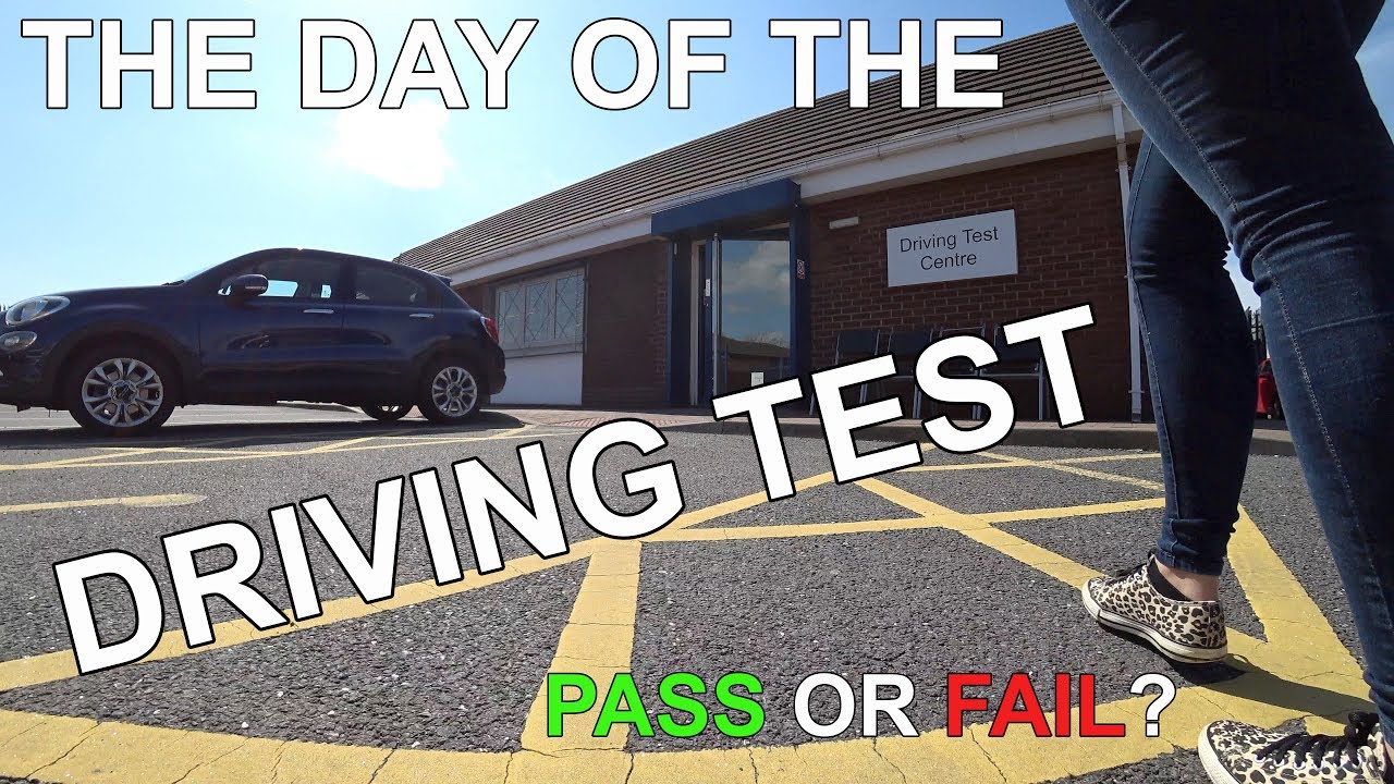 The Day of the Driving Test