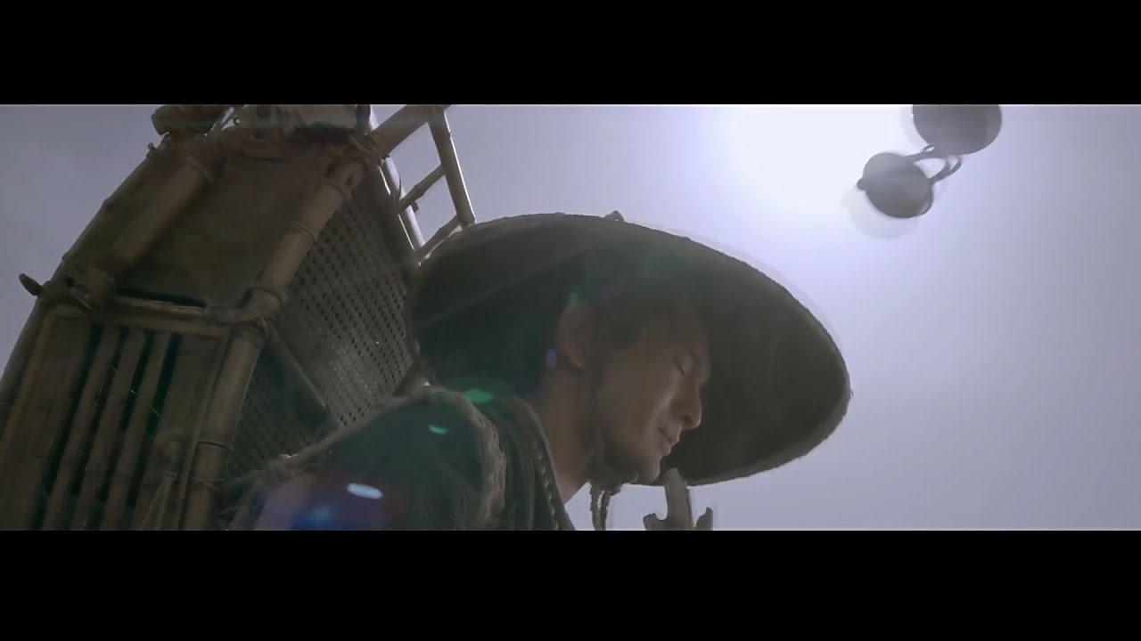 王菲献唱《大唐玄奘/XUAN ZANG》片尾曲《心经》，太好听了！ | 黄晓明 徐峥 蒲巴甲 罗晋 汤镇业【捷成华视华语影院】