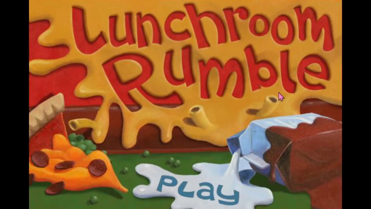 🍔🥊 Ed, Edd n Eddy - Lunchroom Rumble (Cartoon Network Game, 2005) | Full Gameplay Walkthrough ✨