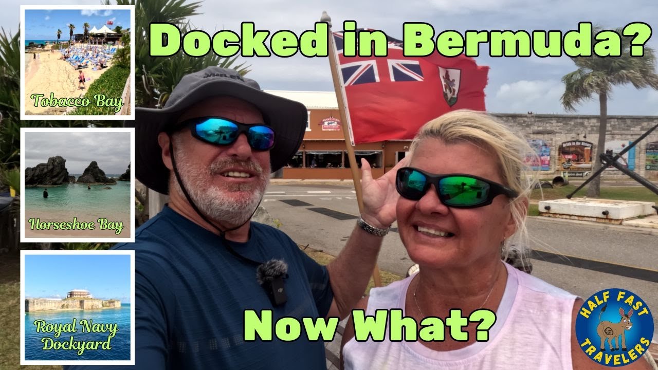 3 Days in Bermuda: The Best Excursions & We Did it Ourselves