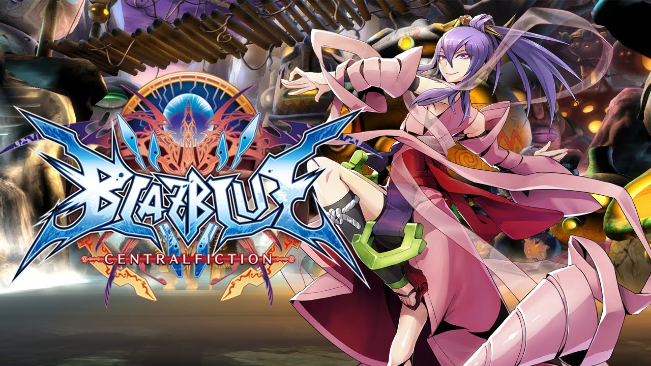BlazBlue Central Fiction: Busin - Amane Nishiki's Theme [Extended]