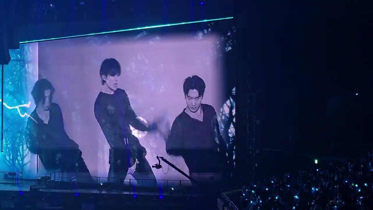 Monsta X Hyungwon 'No Air' 2026 Nexus in Seoul Day 3 (260201)