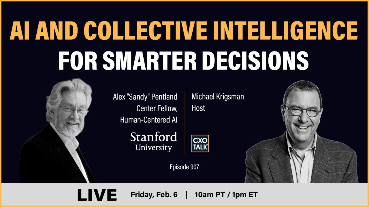 AI and Collective Intelligence for Smarter Decision-Making