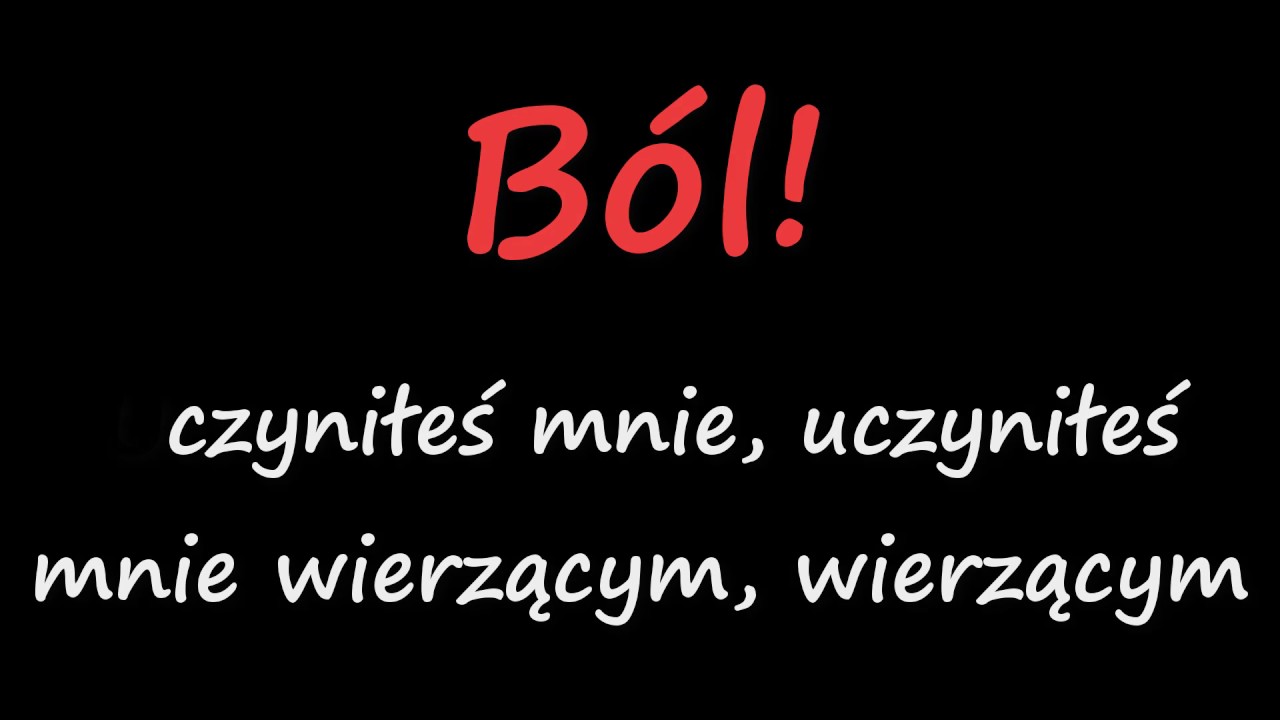 Imagine Dragons - Believer [Tłumaczenie PL]