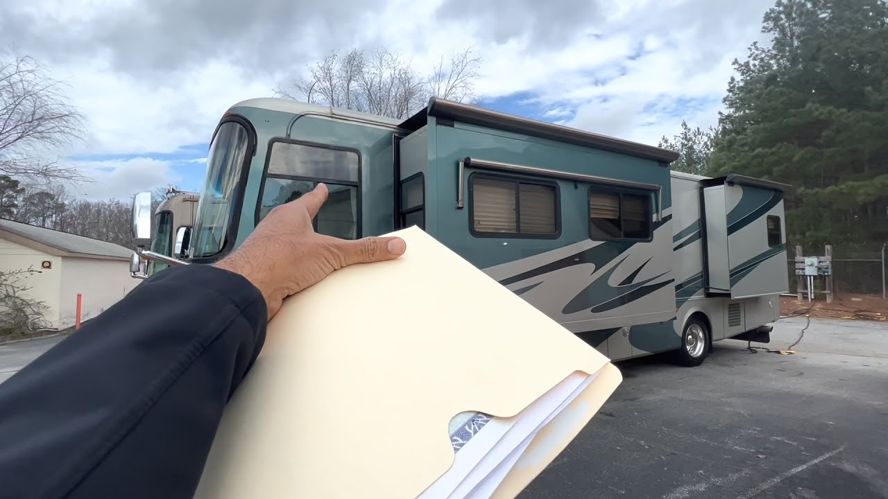 2006 Monaco Knight 37 ft $59950