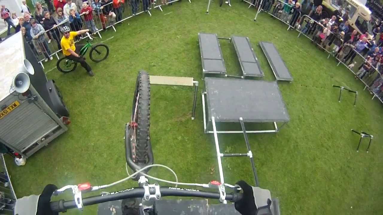 ThinkBikes - Through The Eyes of a Stranger