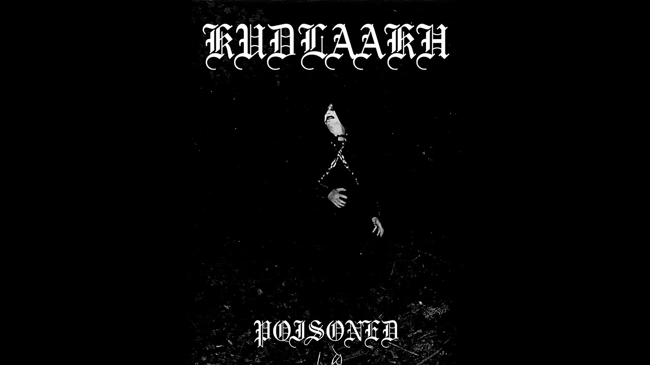 Kudlaakh - Poisoned LP (compilation, 2024)