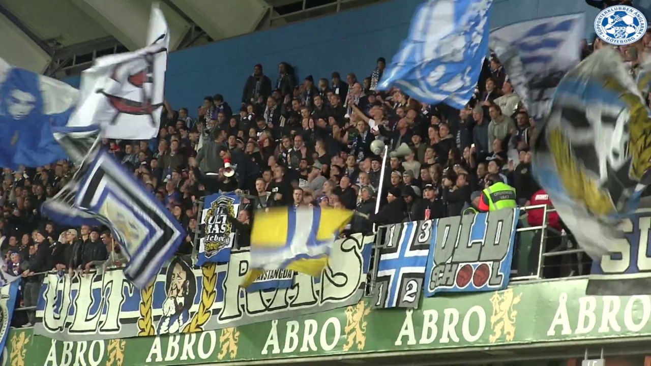 IFK Göteborg-AIK 24/10-16