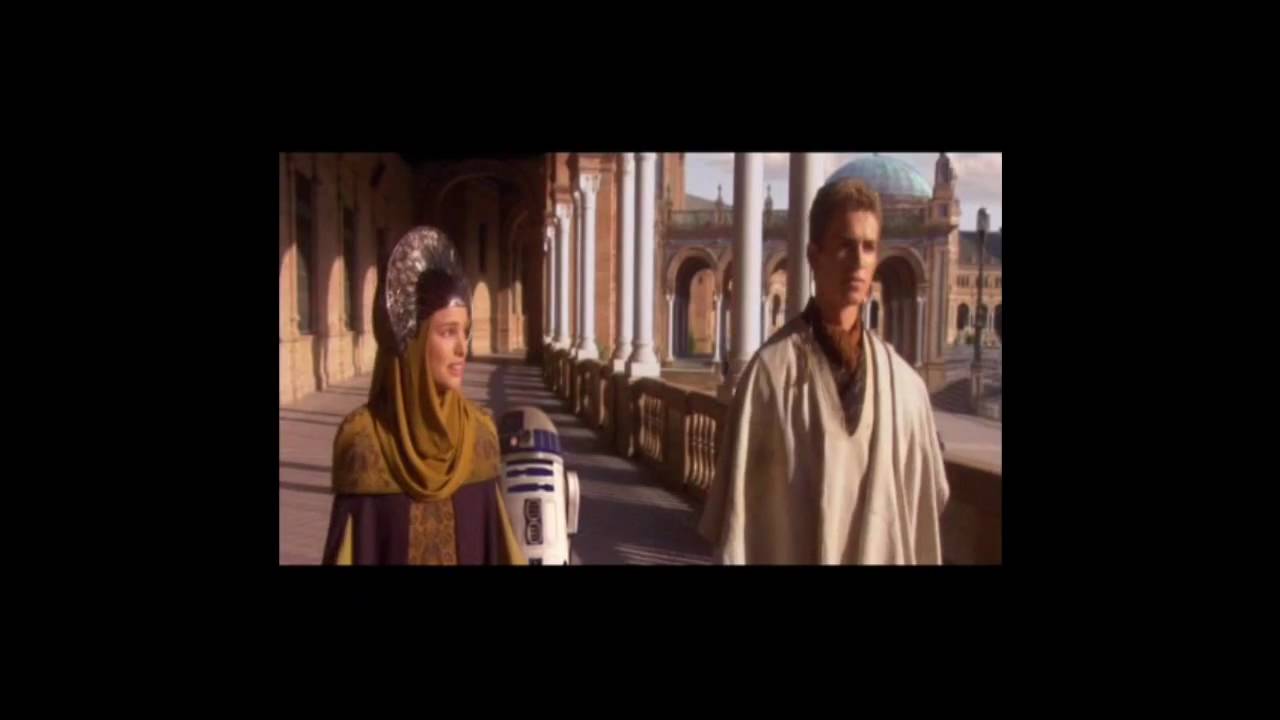 Beautiful Soul, Anakin and Padme