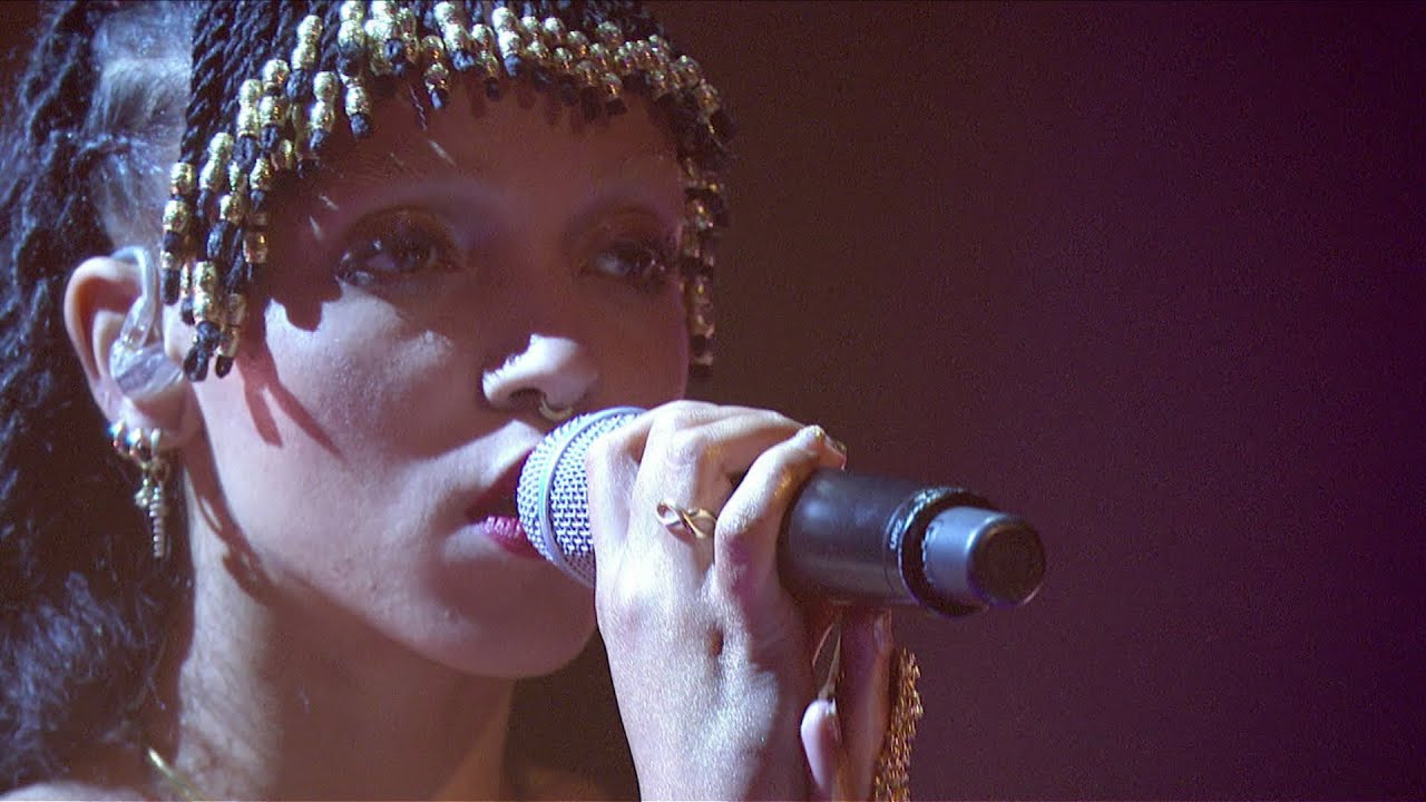 FKA twigs - Two Weeks - Later... with Jools Holland - BBC