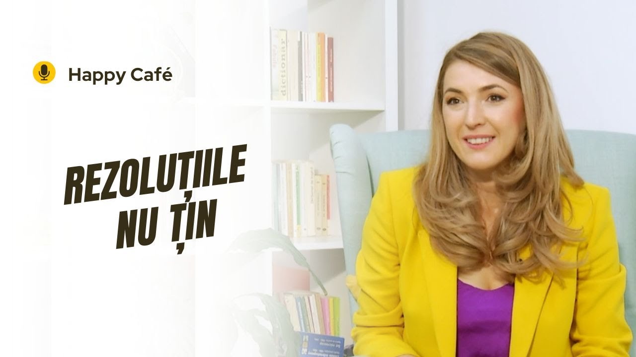Cum să faci rezoluții de Anul Nou care funcționează | Planificare și productivitate după sărbători