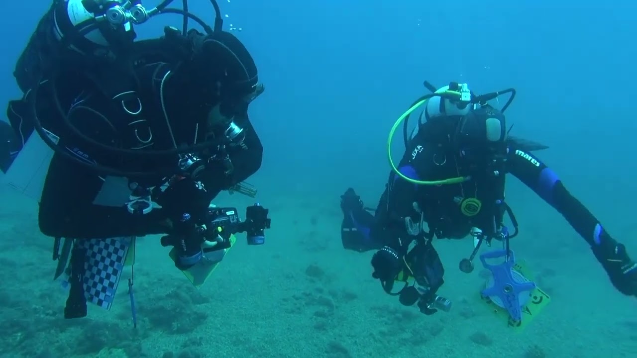 Kroatien-Exkursion des Scientific Diving Centers der TUBAF