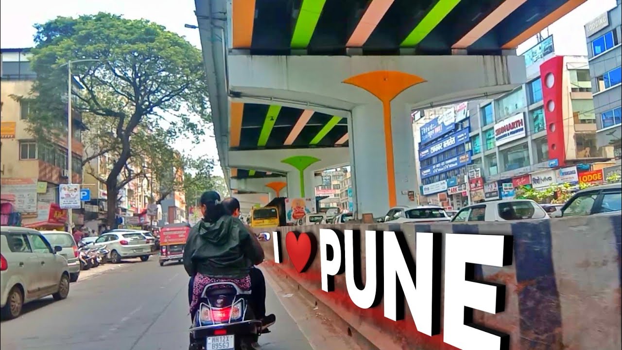 Pune Bike Ride #travel #biker #punetourism #punecity #citytour #city #pune #punetravel #puneblogger