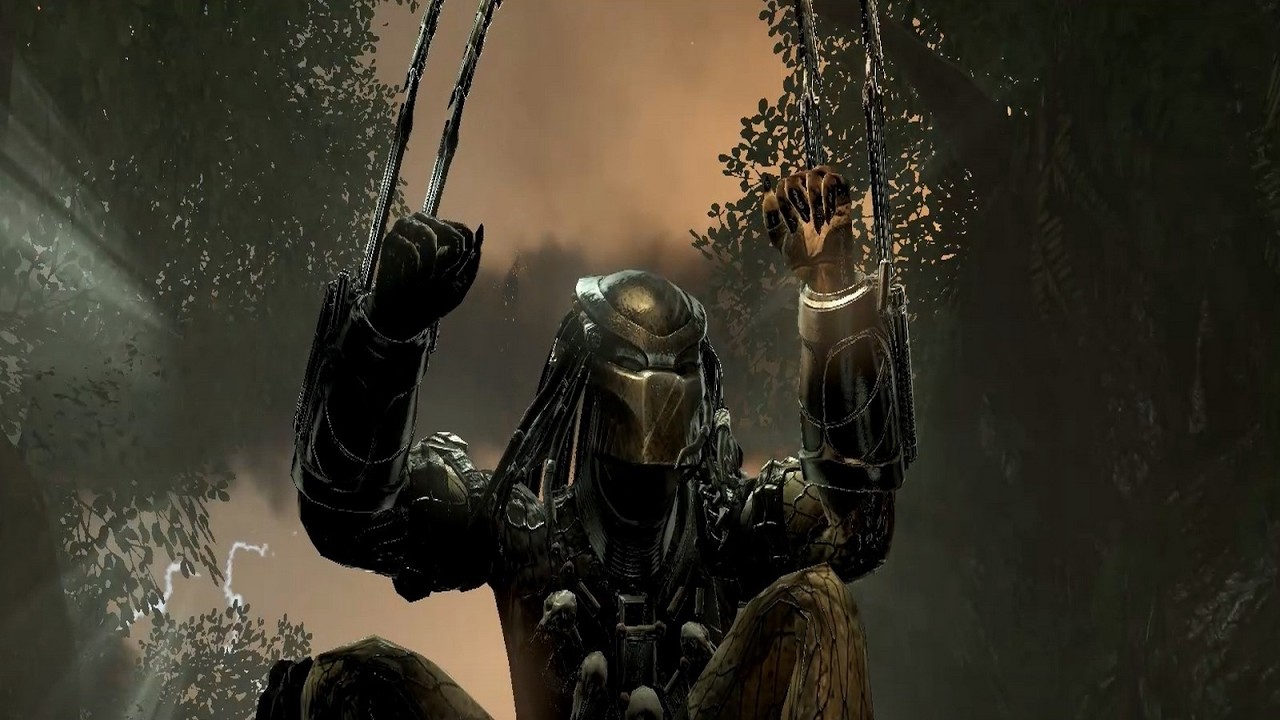 Хищник в деле. Aliens vs Predator #3