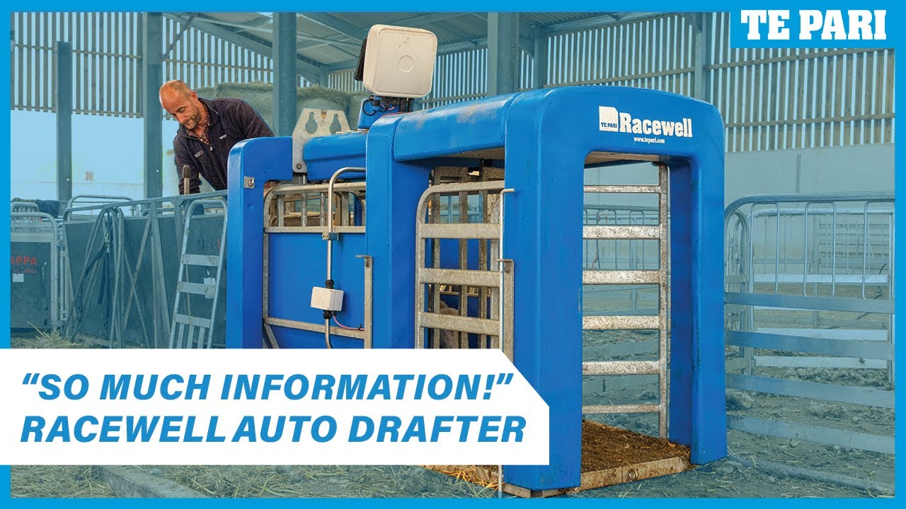 Racewell Auto Drafter | Мартин Тейлор-Ллойд | Англия