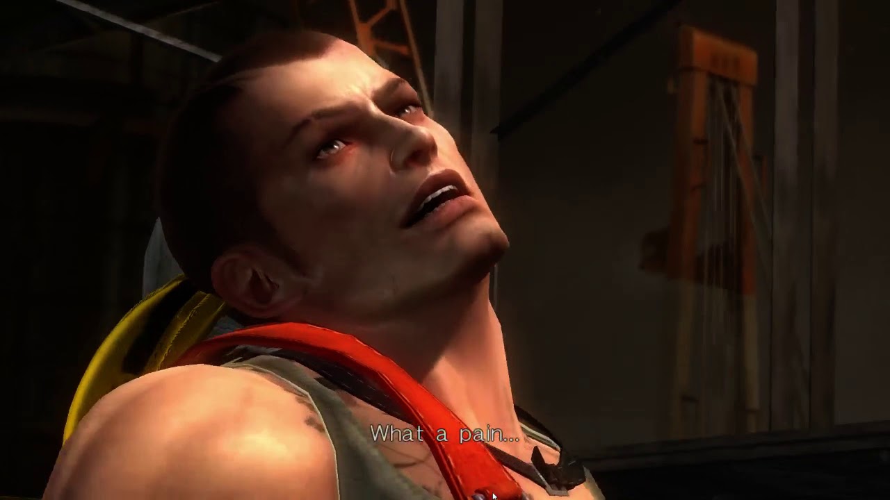 Dead or Alive 5 Last Round - Story Mode
