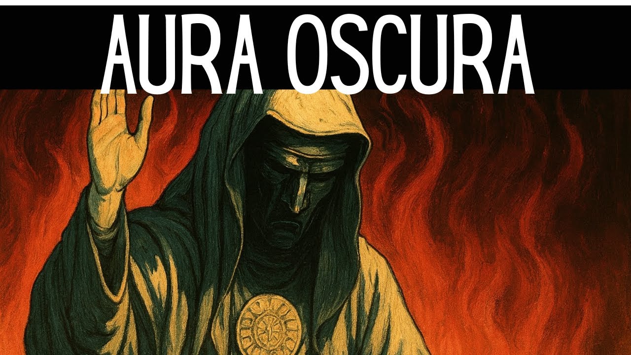 Cómo forjar un AURA tan DESPIADADA que se ARRODILLEN - MAQUIAVELO