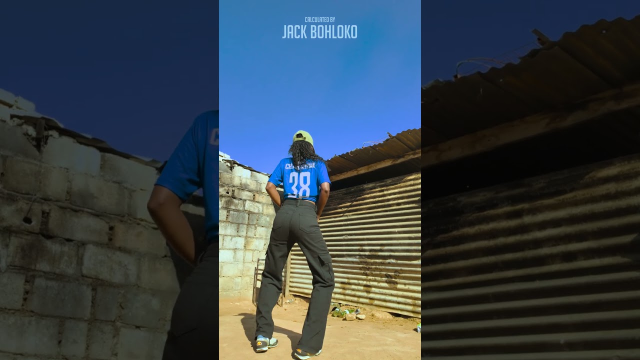 Jack Bohloko x NAISI BOY x Names- Diphala (Dancer: Quin Lucha)