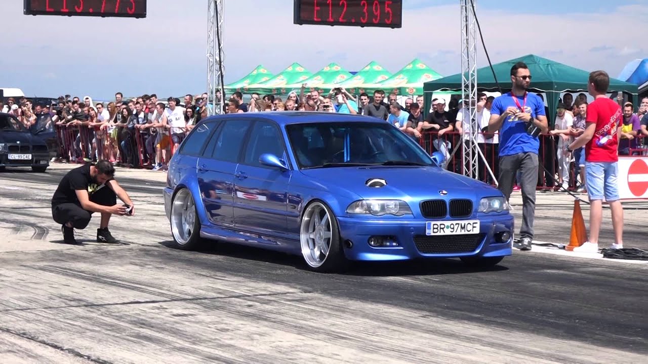 BMW E46 M3(Engine) TURBO (700HP+)