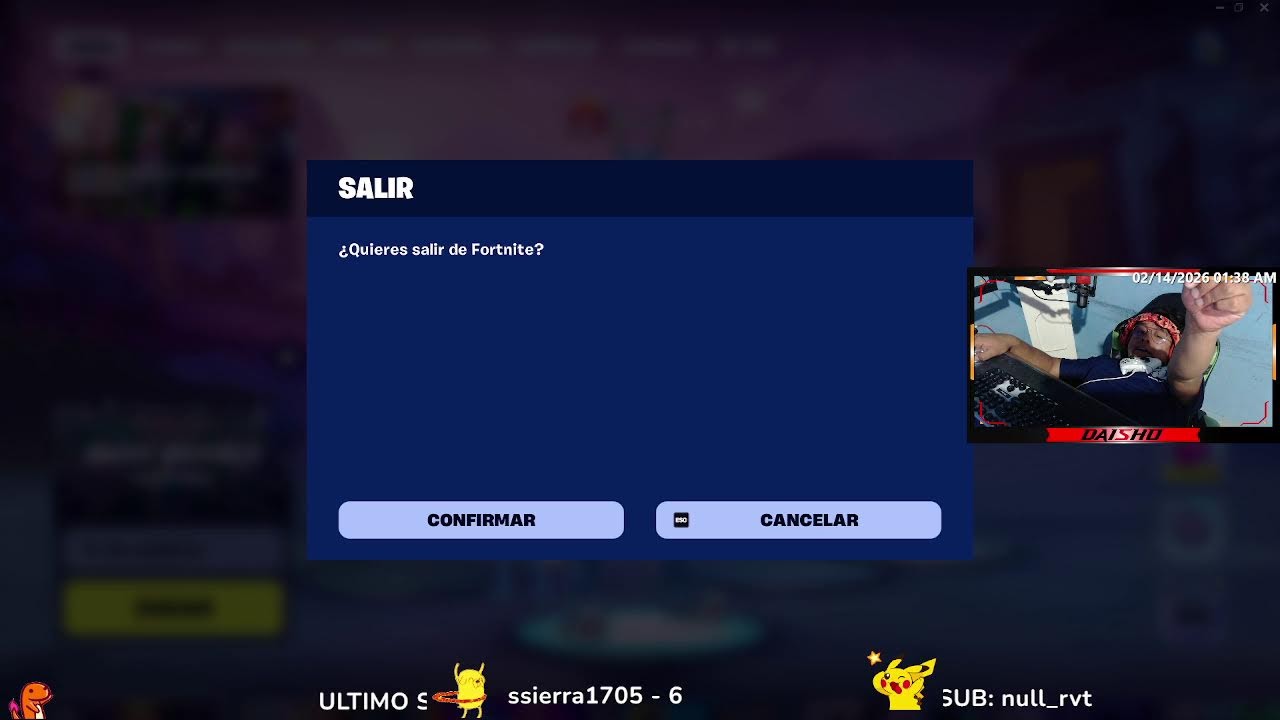 PURO FORNITE ALV MII COMPAAAAAAAAA