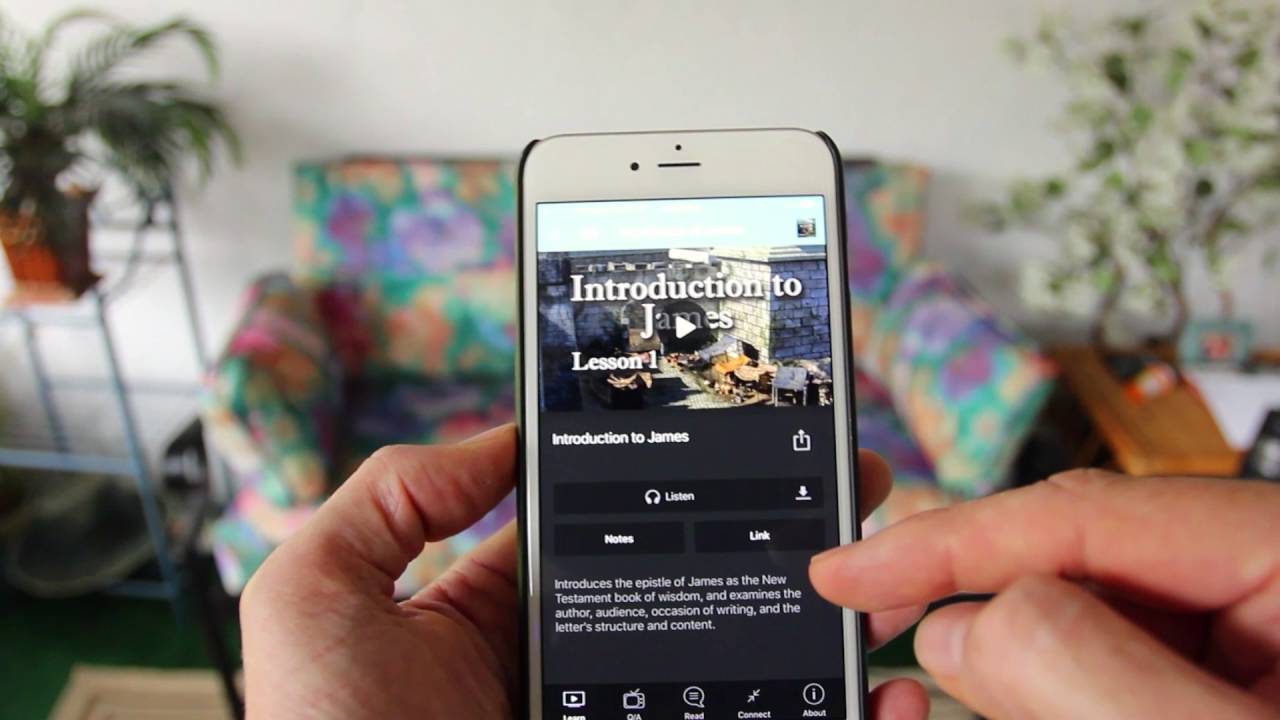 Third Millennium Ministry's Mobile App