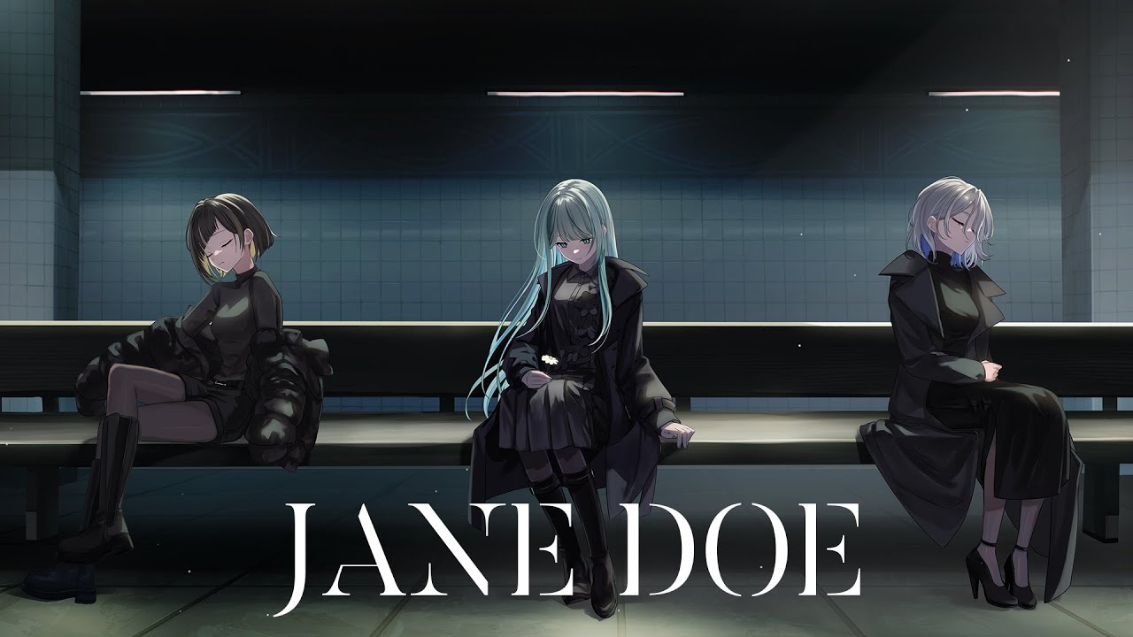 JANE DOE (米津玄師, 宇多田ヒカル) ／NEPHLA feat. 夜食【cover】