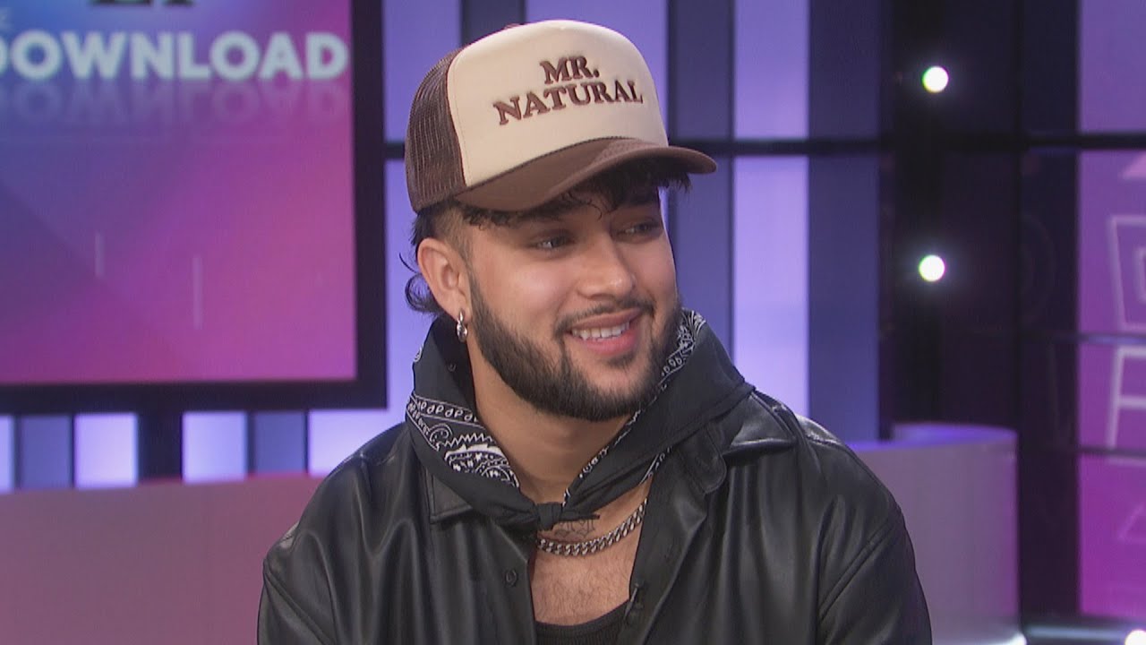 Joel DELEŌN on Finding Love and His Bond With CNCO (Exclusive)