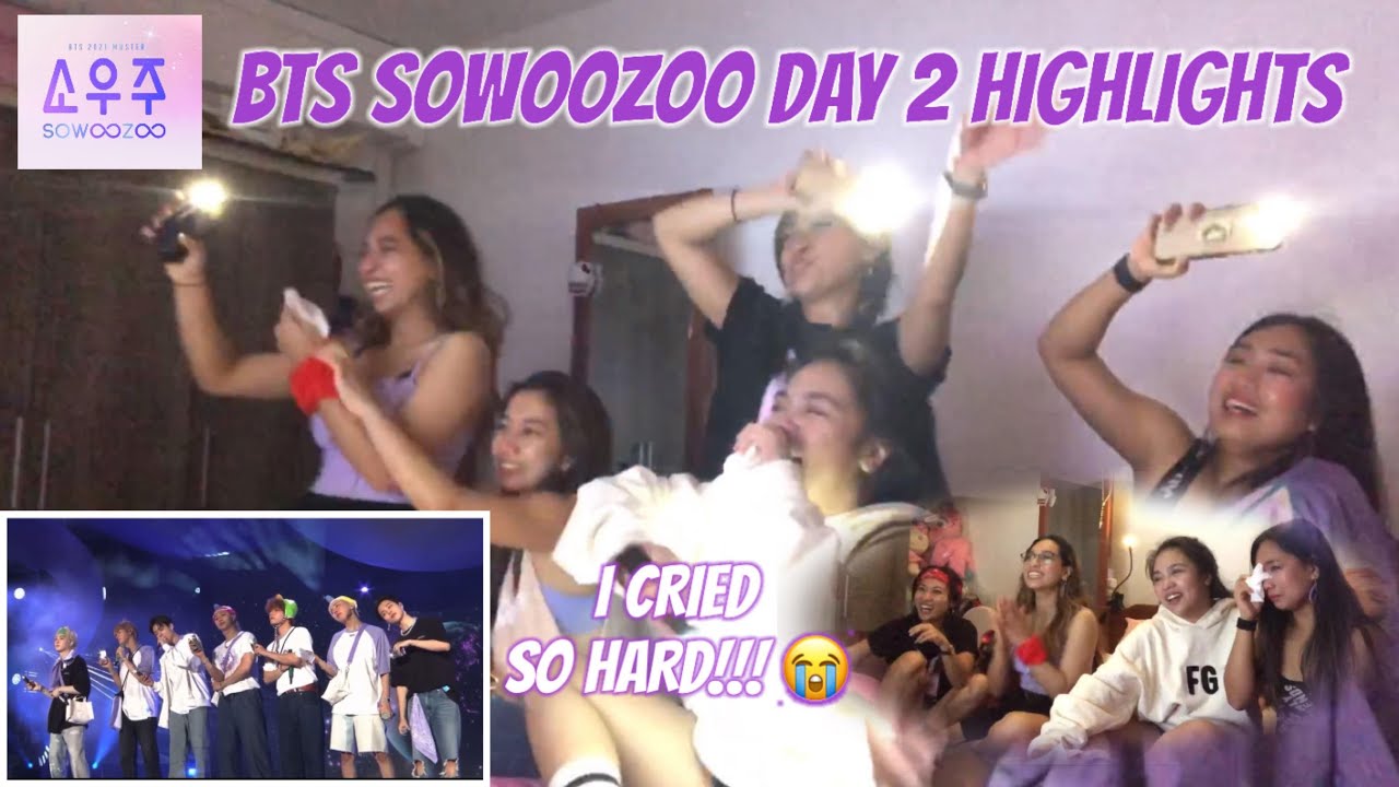 [3RD ATTEMPT!] BTS (방탄소년단) MUSTER SOWOOZOO DAY 2 HIGHLIGHTS #2021BTSFESTA