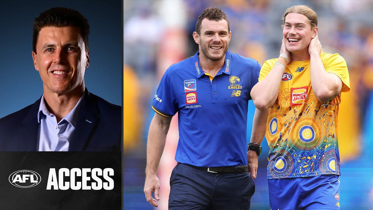 Why the Eagles should consider letting Harley LEAVE | Access