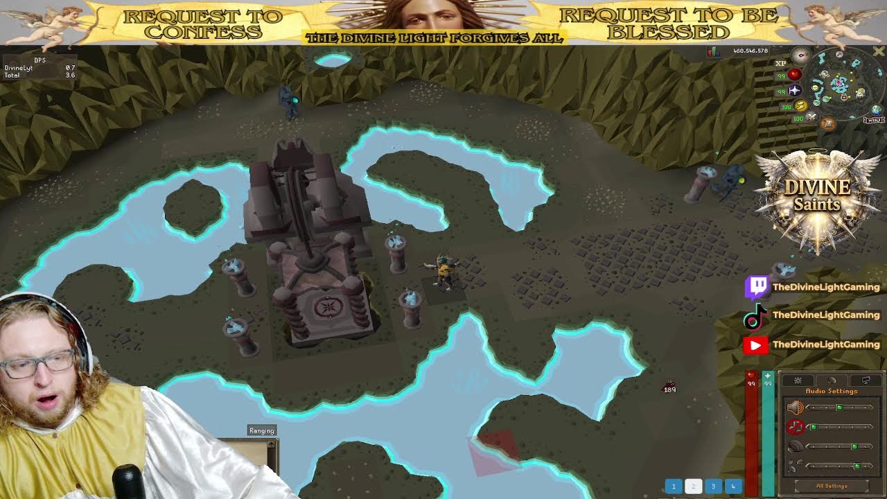 OSRS: Alchemical pet or penance