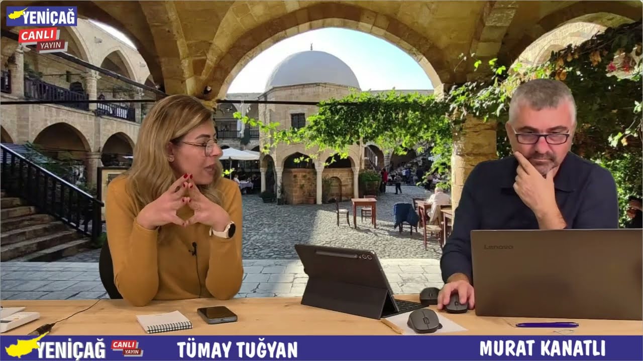 Tümay Tuğyan ve Murat Kanatlı gündemi GAZETECİ'de değerlendiriyor 13/01/26